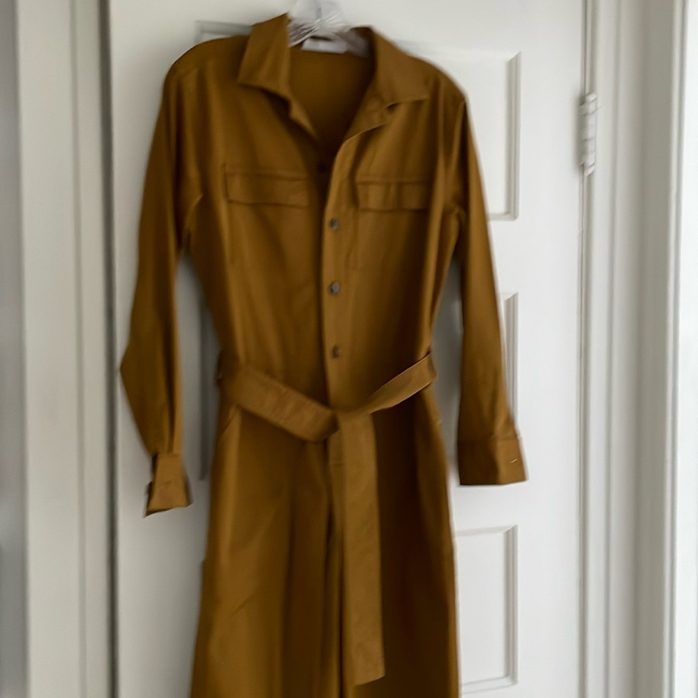 Everlane jumpsuit size 2